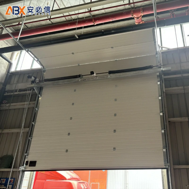 自贡大安街道快速提升门